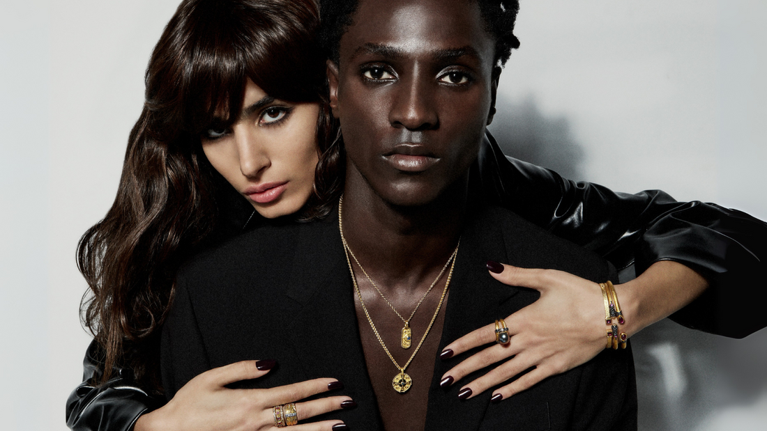 Sieraden voor hem en haar: uniseks trends die je moet kennen