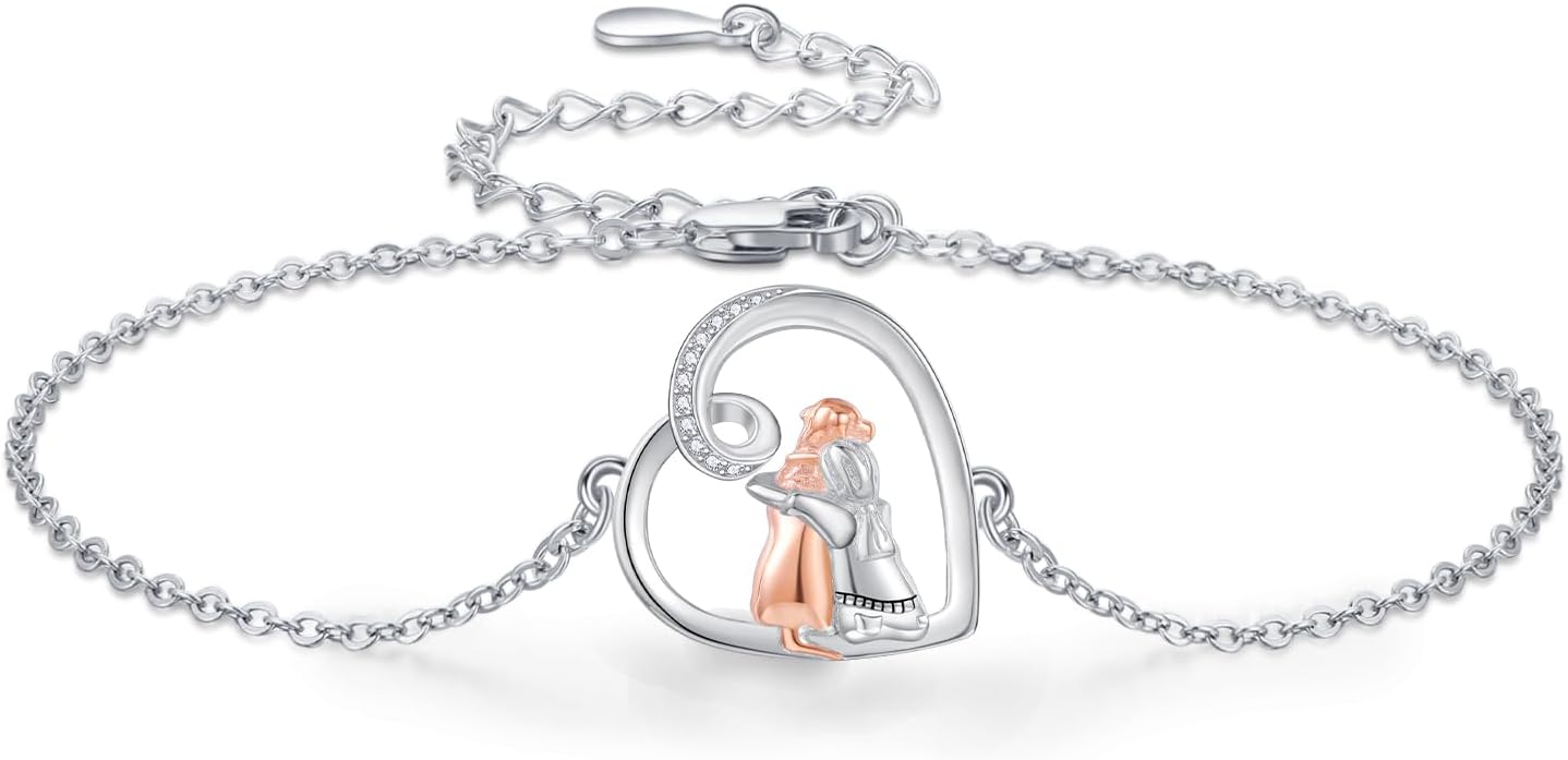 Pulsera Ajustable de la Suerte – Simple y Encantadora