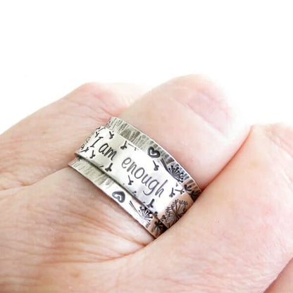 Meditación Anillo de Diente de León