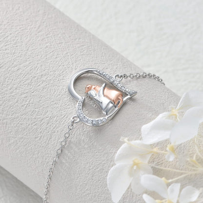 Pulsera Abrazo Tierno