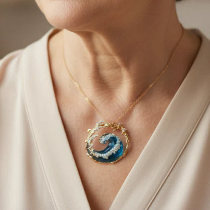 Colgante Juramento del Océano