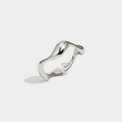 Fabiola - Anillo Minimalista