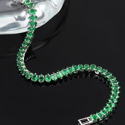 Pulsera Piedras de Esmeraldas