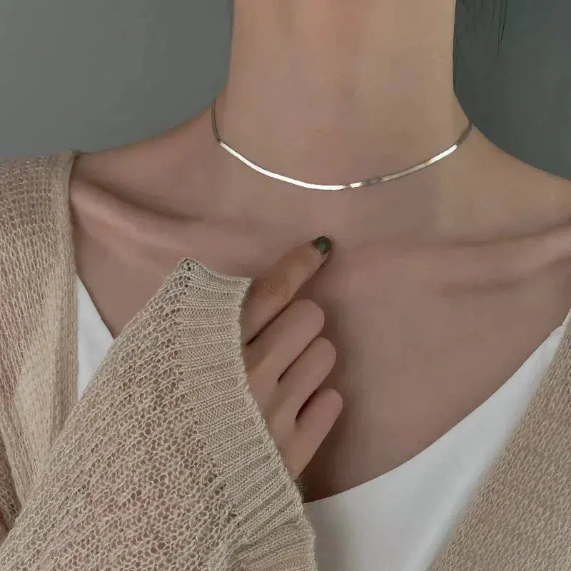 Collar de Plata