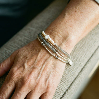 Conjunto de Pulseras Vintage