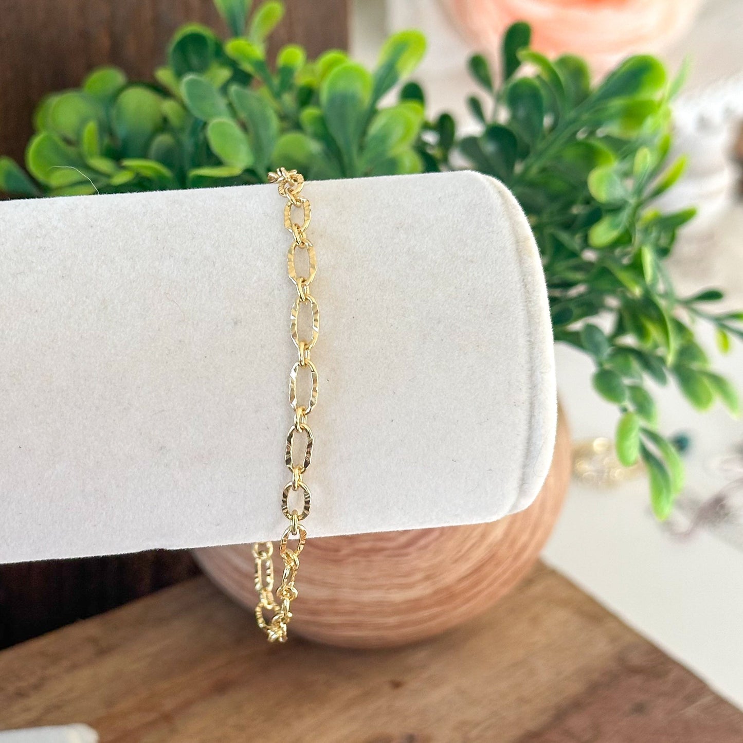 Pulsera Elisa Sunburst