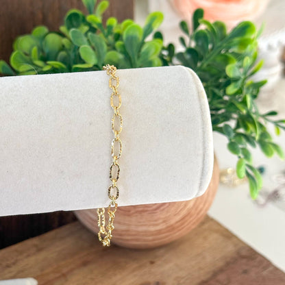 Pulsera Elisa Sunburst