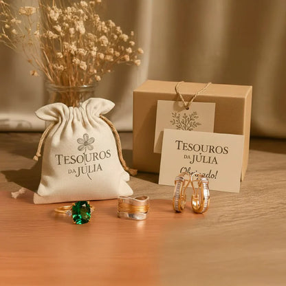 Pendientes con Colgante de Camelia Blanca y Perla