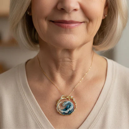 Colgante Juramento del Océano