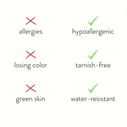 Collar de capas de plata