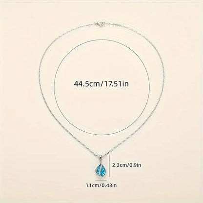 Colar Celestine Vireaux