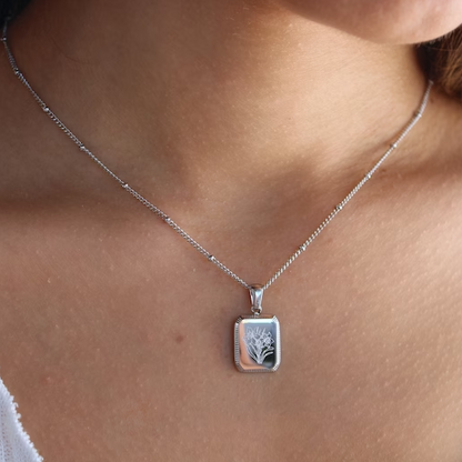 Colador Vintage en Plata