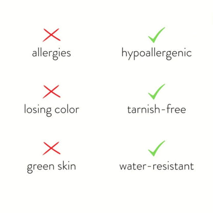 Collar de Perlas Nura de 18K Plata